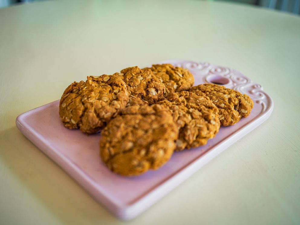 Anzac Biscuits (House Made)