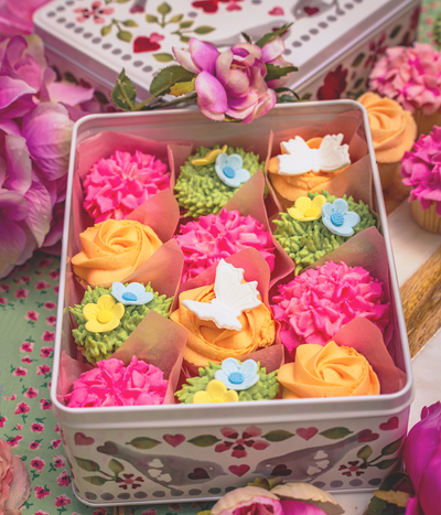 Mothers Day Cupcake Tin (20% off)   ****SOLD OUT!  ****