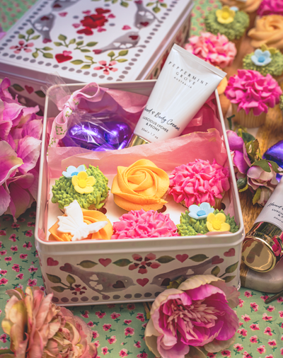Mothers Day Gift Tin (20% off)  **** SOLD OUT***