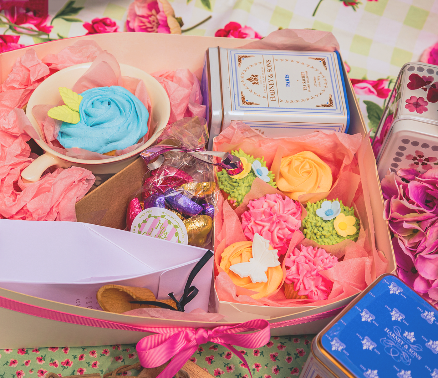 Mothers Day Luxury Gift Box (20% off)