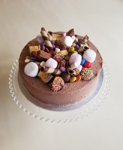 Sweet Tooth Cake - My Little Cupcake