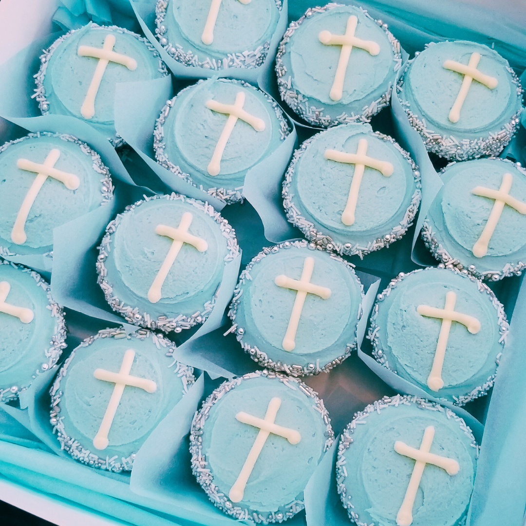 Christening Cupcakes, My Little Cupcake Sydney