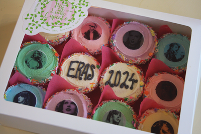 Eras Cupcakes