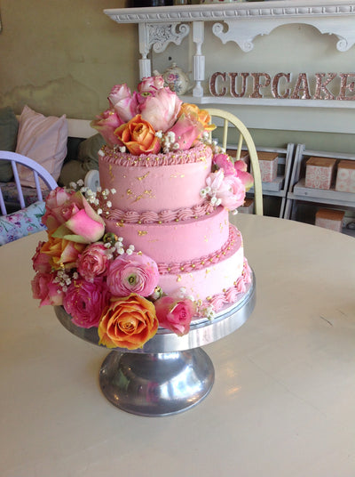 The Duchess Cake - My Little Cupcake