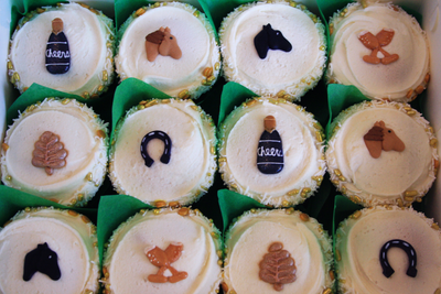 Melbourne Cup - My Little Cupcake
