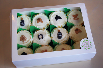 Melbourne Cup - My Little Cupcake